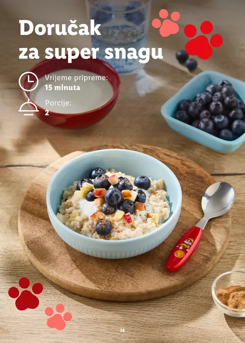 Lidl katalog — stranica 28 (vrijedi 20. 07. 2026.–30. 08. 2026.)