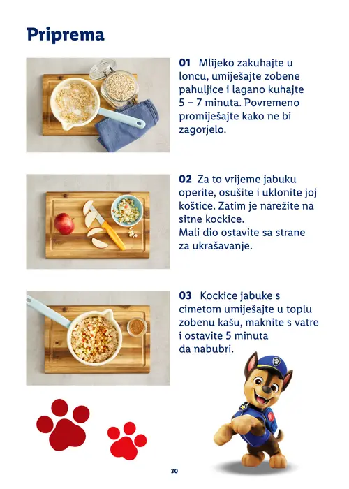 Lidl katalog — stranica 30 (vrijedi 20. 07. 2026.–30. 08. 2026.)