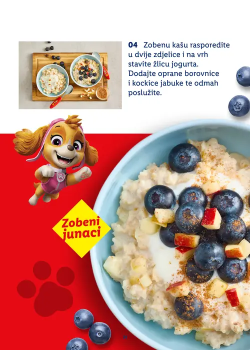 Lidl katalog — stranica 31 (vrijedi 20. 07. 2026.–30. 08. 2026.)
