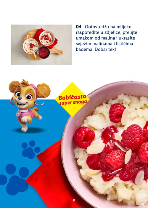 Lidl katalog — stranica 35 (vrijedi 20. 07. 2026.–30. 08. 2026.)