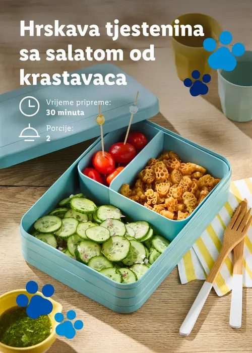 Lidl katalog — stranica 36 (vrijedi 20. 07. 2026.–30. 08. 2026.)
