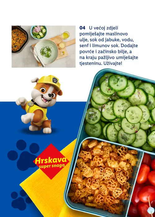 Lidl katalog — stranica 39 (vrijedi 20. 07. 2026.–30. 08. 2026.)