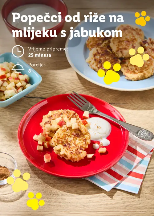 Lidl katalog — stranica 40 (vrijedi 20. 07. 2026.–30. 08. 2026.)