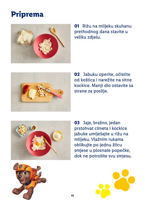 Lidl katalog — stranica 42 (vrijedi 20. 07. 2026.–30. 08. 2026.)