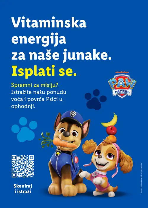 Lidl katalog — stranica 48 (vrijedi 20. 07. 2026.–30. 08. 2026.)