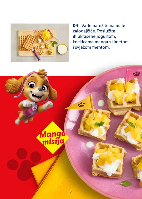 Lidl katalog — stranica 7 (vrijedi 20. 07. 2026.–30. 08. 2026.)