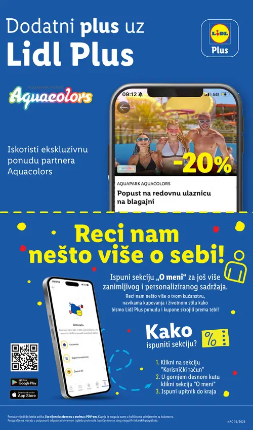 Lidl katalog — stranica 11 (vrijedi 03. 08. 2026.–09. 08. 2026.)