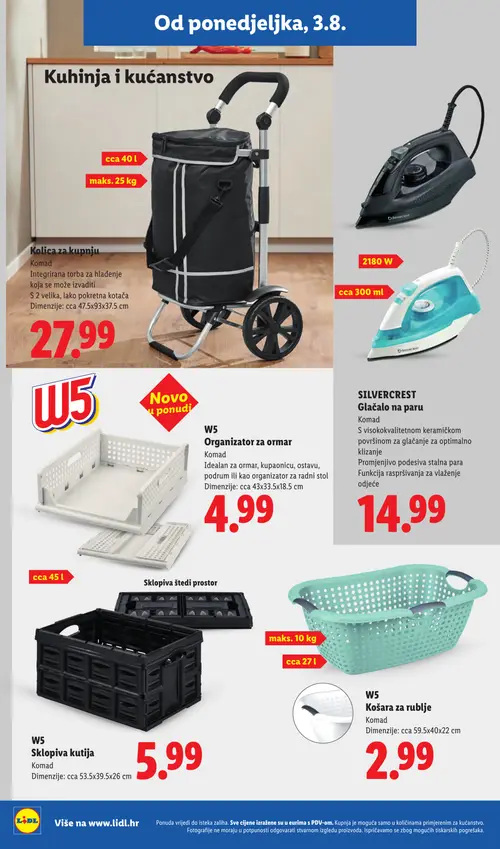 Lidl katalog — stranica 24 (vrijedi 03. 08. 2026.–09. 08. 2026.)
