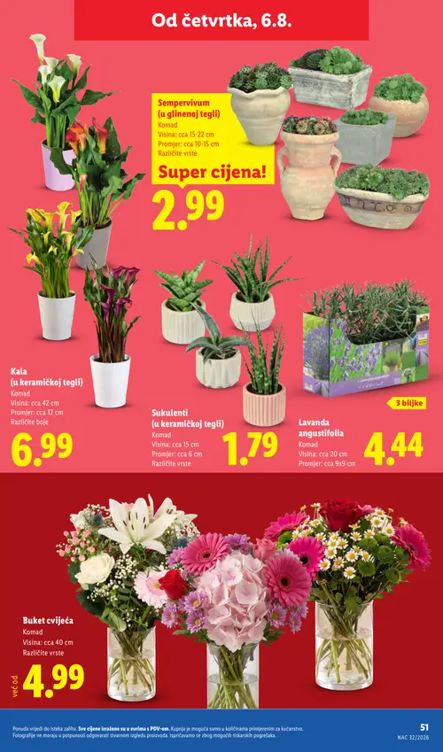 Lidl katalog — stranica 51 (vrijedi 03. 08. 2026.–09. 08. 2026.)