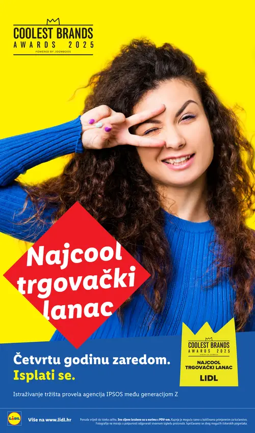 Lidl katalog — stranica 54 (vrijedi 03. 08. 2026.–09. 08. 2026.)