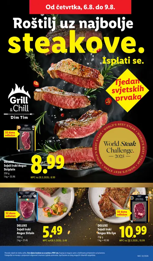 Lidl katalog — stranica 55 (vrijedi 03. 08. 2026.–09. 08. 2026.)