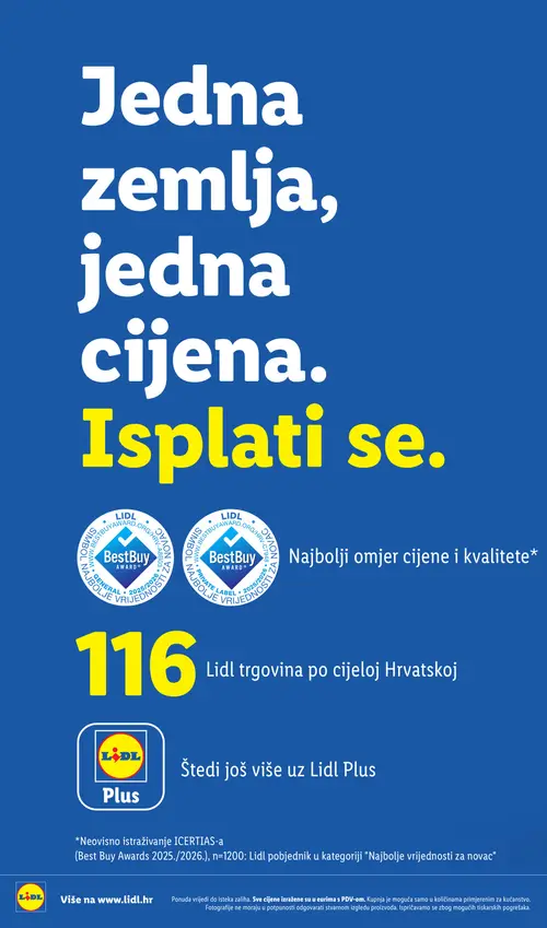 Lidl katalog — stranica 66 (vrijedi 03. 08. 2026.–09. 08. 2026.)