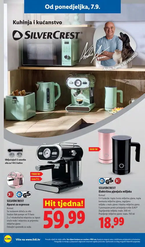Lidl katalog — stranica 30 (vrijedi 07. 09. 2026.–13. 09. 2026.)
