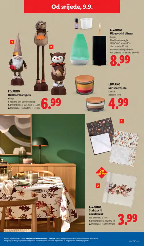 Lidl katalog — stranica 55 (vrijedi 07. 09. 2026.–13. 09. 2026.)