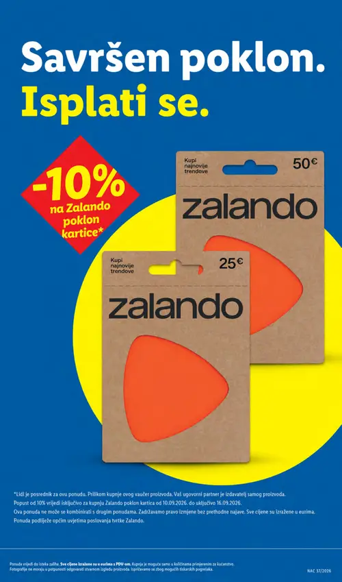 Lidl katalog — stranica 59 (vrijedi 07. 09. 2026.–13. 09. 2026.)