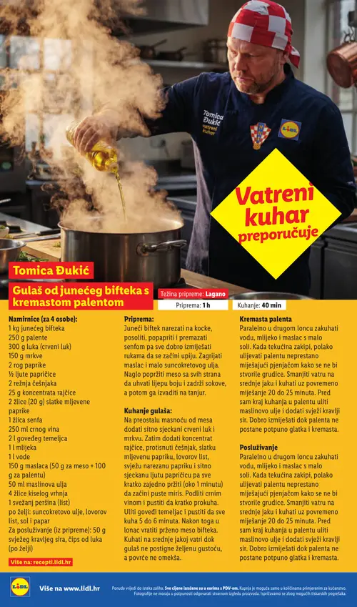 Lidl katalog — stranica 24 (vrijedi 13. 07. 2026.–19. 07. 2026.)