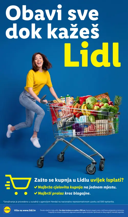 Lidl katalog — stranica 38 (vrijedi 13. 07. 2026.–19. 07. 2026.)