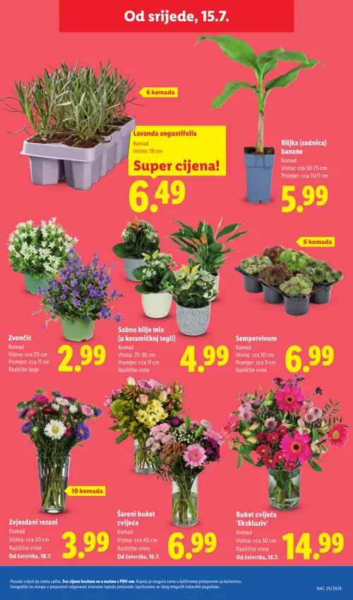 Lidl katalog — stranica 51 (vrijedi 13. 07. 2026.–19. 07. 2026.)