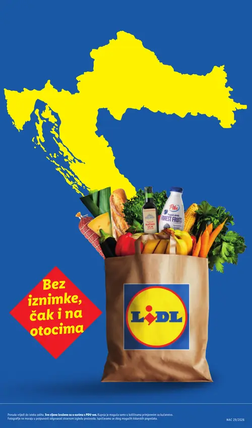 Lidl katalog — stranica 67 (vrijedi 13. 07. 2026.–19. 07. 2026.)