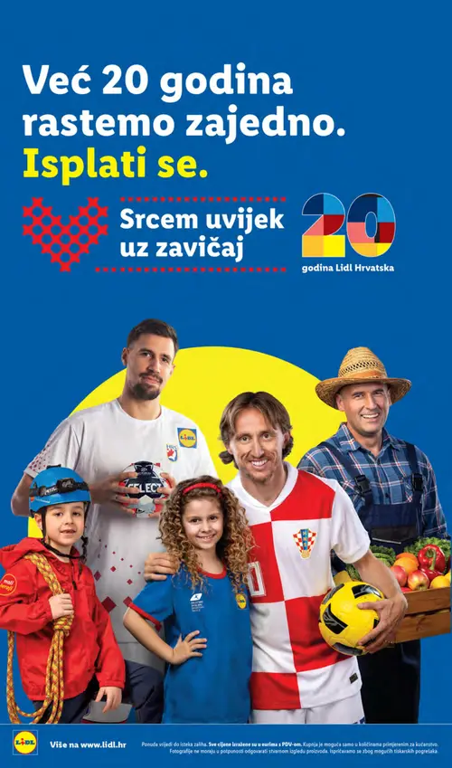 Lidl katalog — stranica 10 (vrijedi 14. 09. 2026.–20. 09. 2026.)