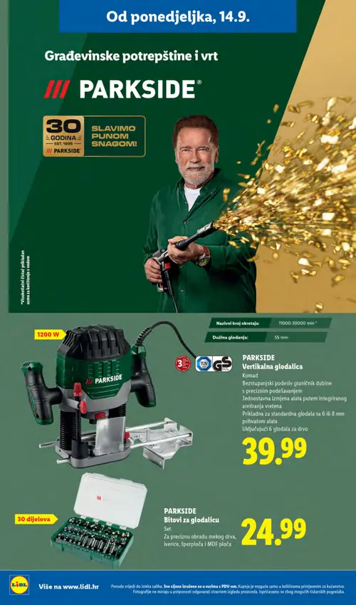 Lidl katalog — stranica 34 (vrijedi 14. 09. 2026.–20. 09. 2026.)