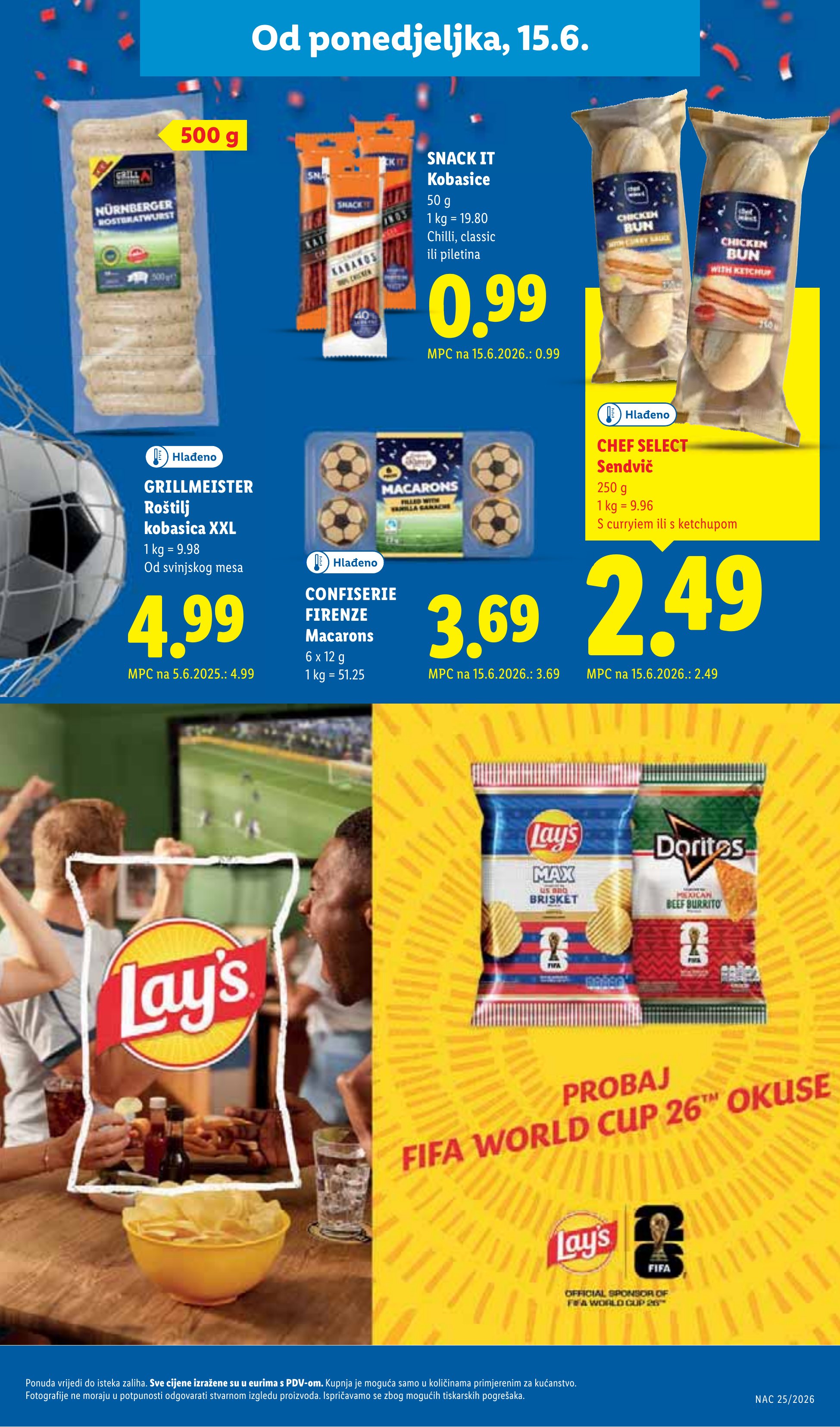 Lidl katalog — stranica 11 (vrijedi 15. 06. 2026.–21. 06. 2026.)