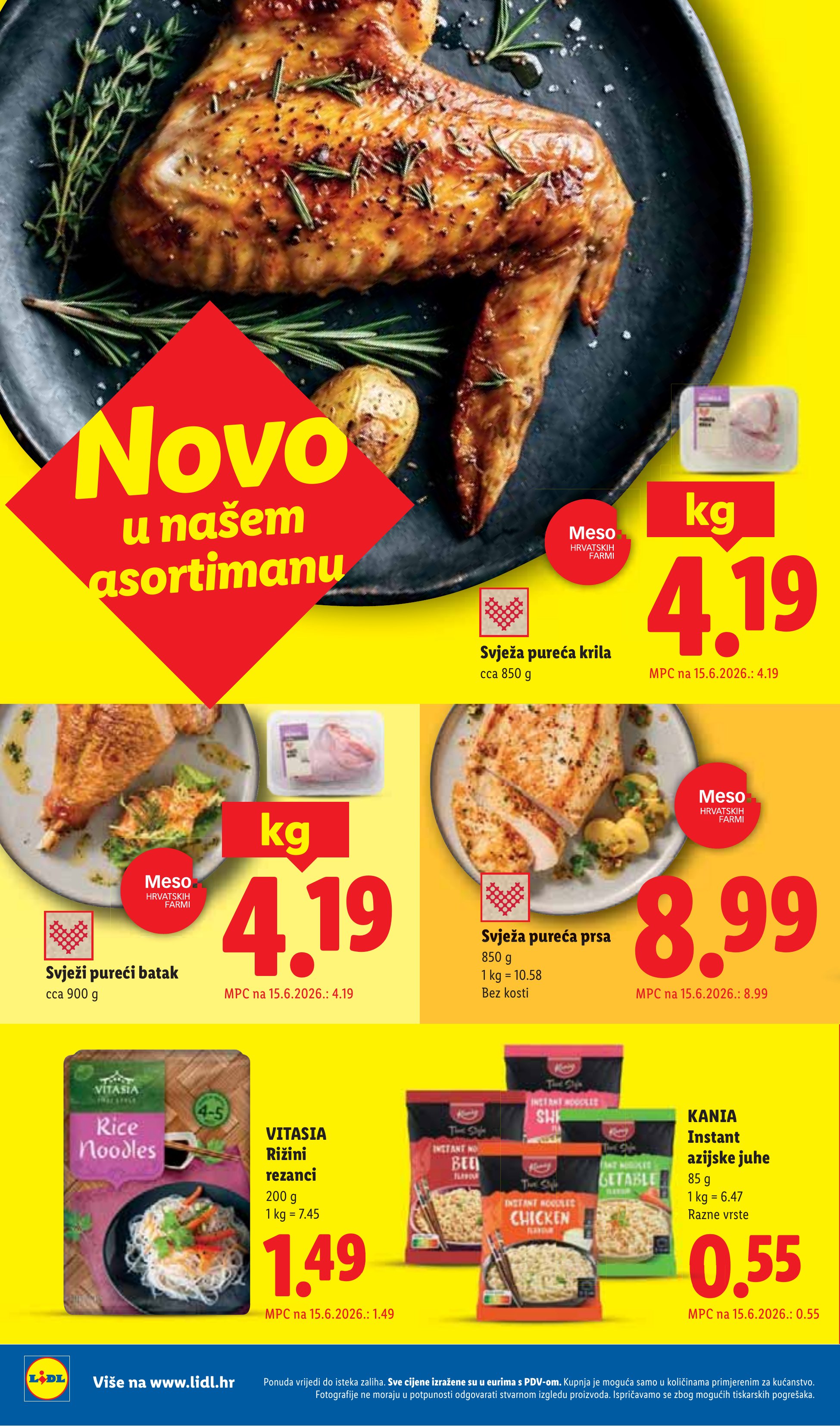 Lidl katalog — stranica 22 (vrijedi 15. 06. 2026.–21. 06. 2026.)