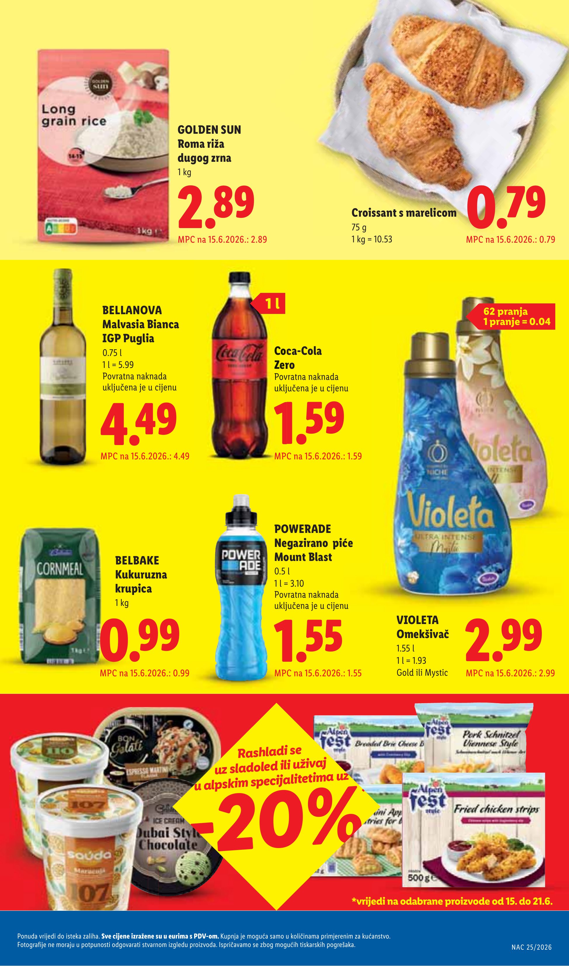 Lidl katalog — stranica 23 (vrijedi 15. 06. 2026.–21. 06. 2026.)
