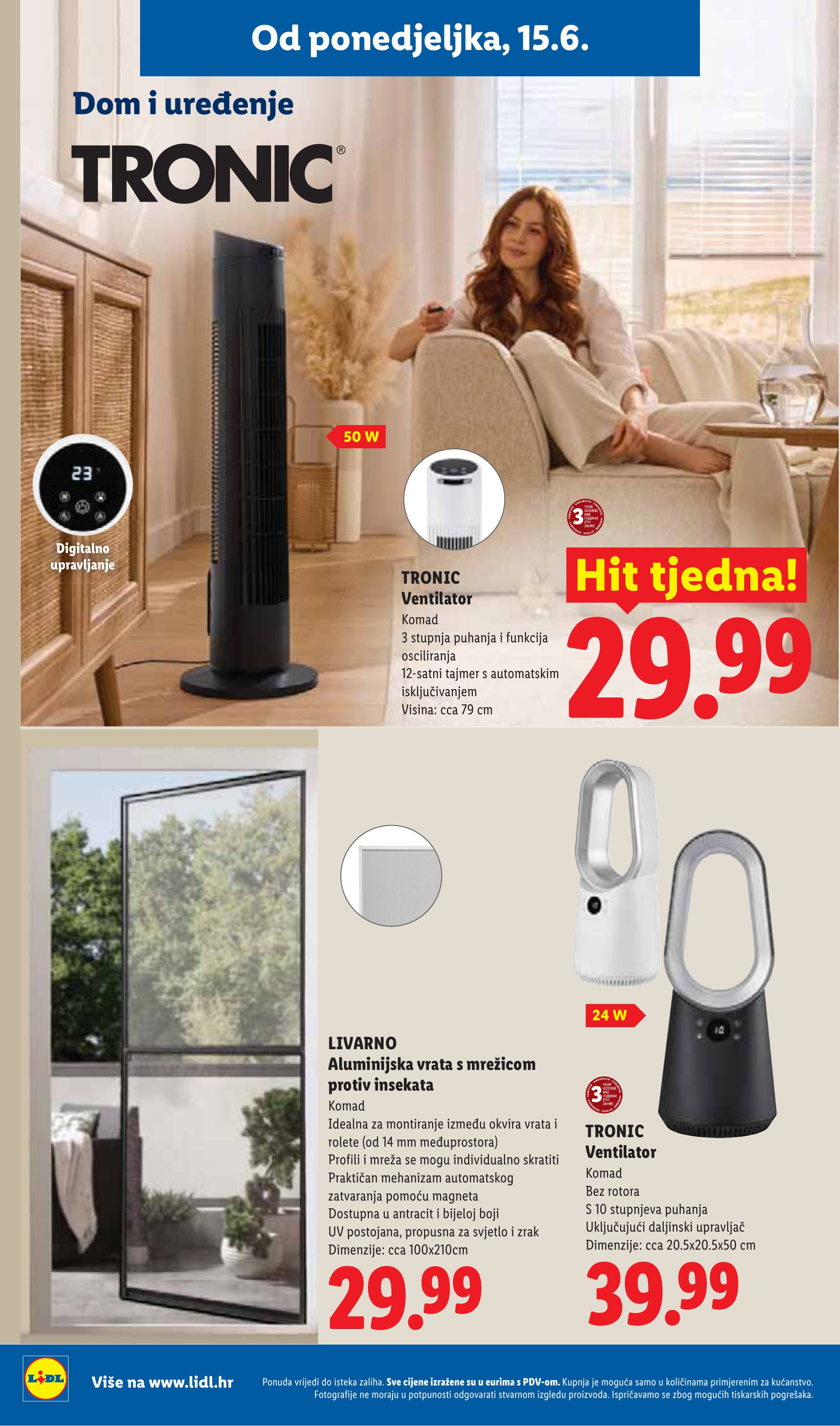 Lidl katalog — stranica 24 (vrijedi 15. 06. 2026.–21. 06. 2026.)
