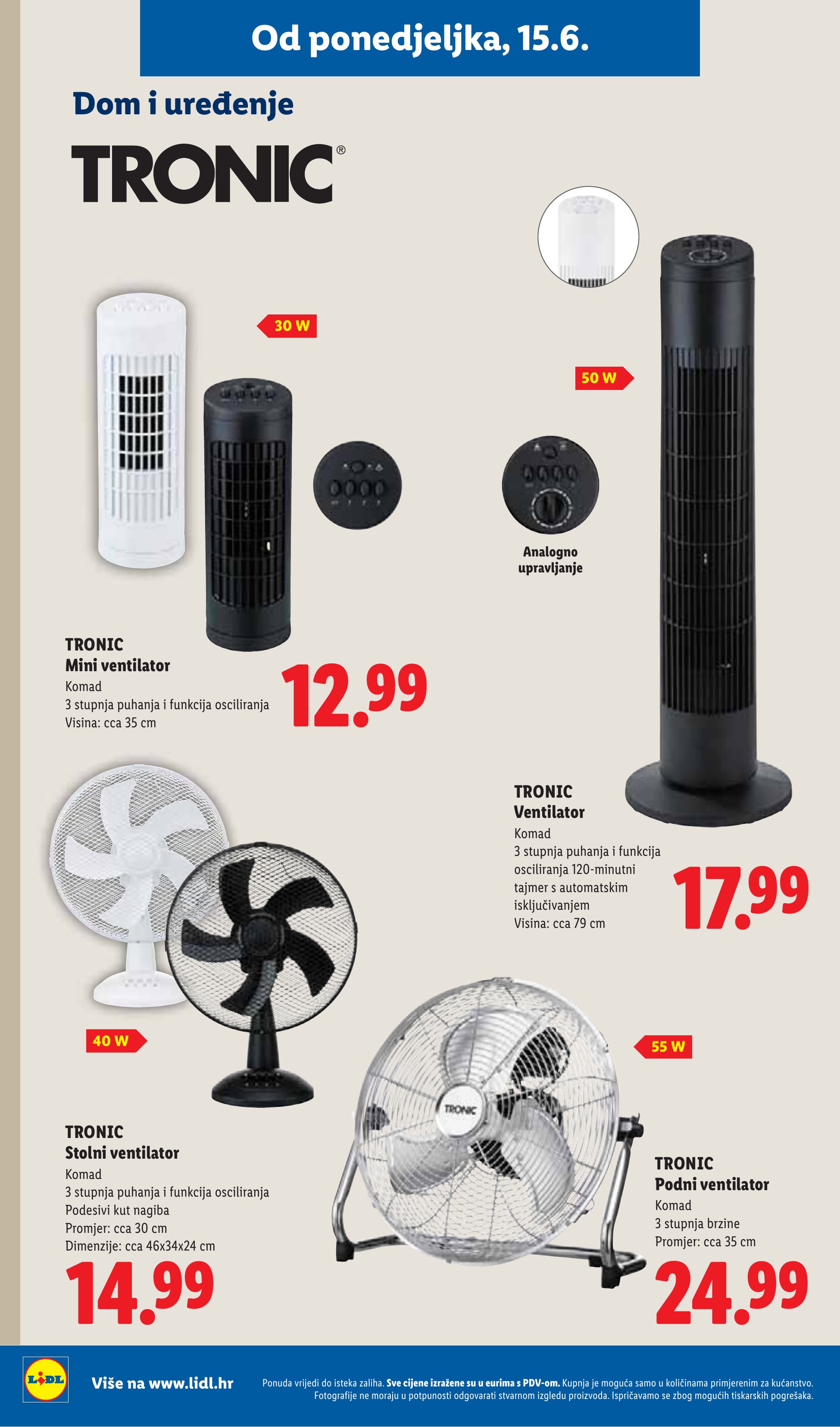 Lidl katalog — stranica 26 (vrijedi 15. 06. 2026.–21. 06. 2026.)