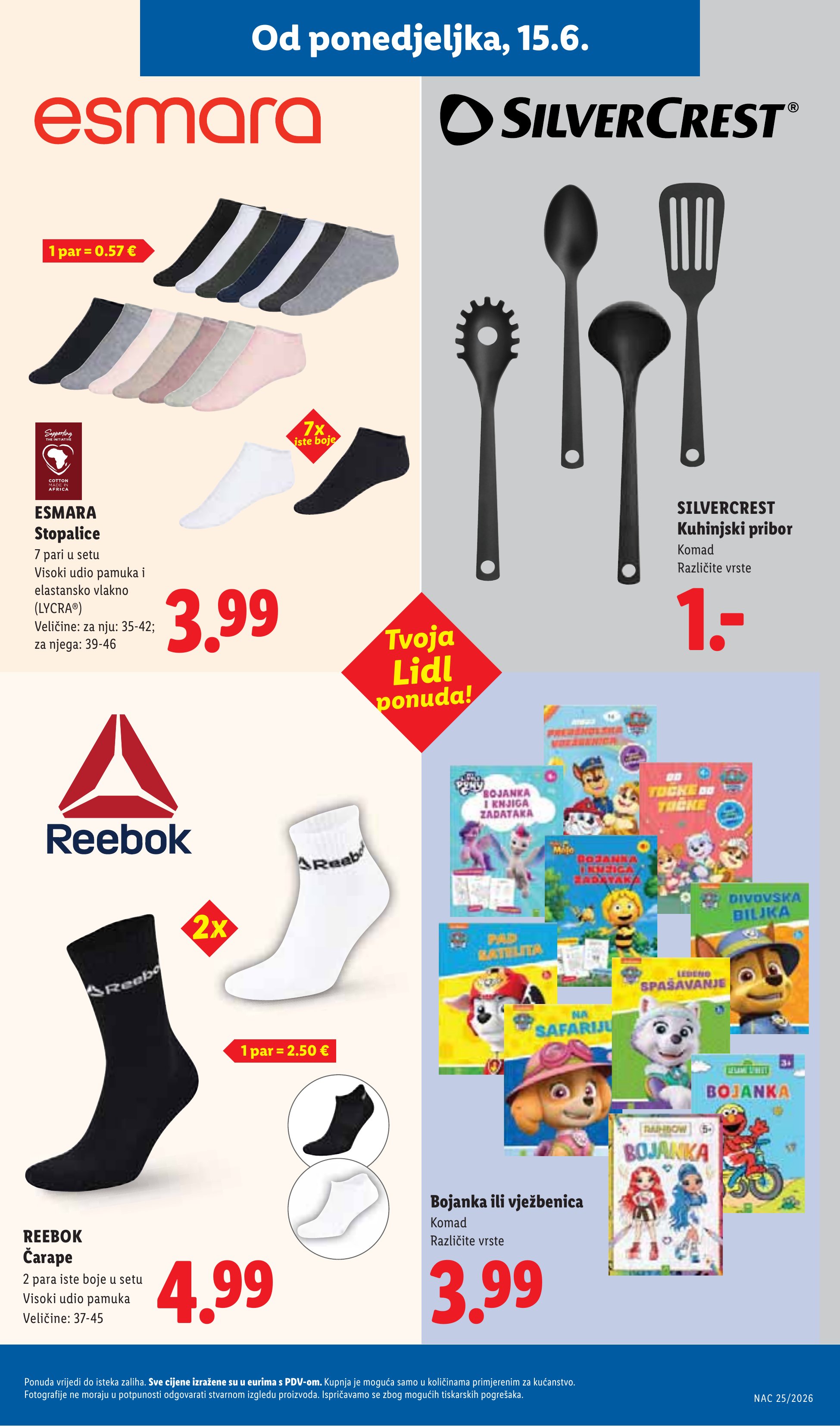 Lidl katalog — stranica 27 (vrijedi 15. 06. 2026.–21. 06. 2026.)