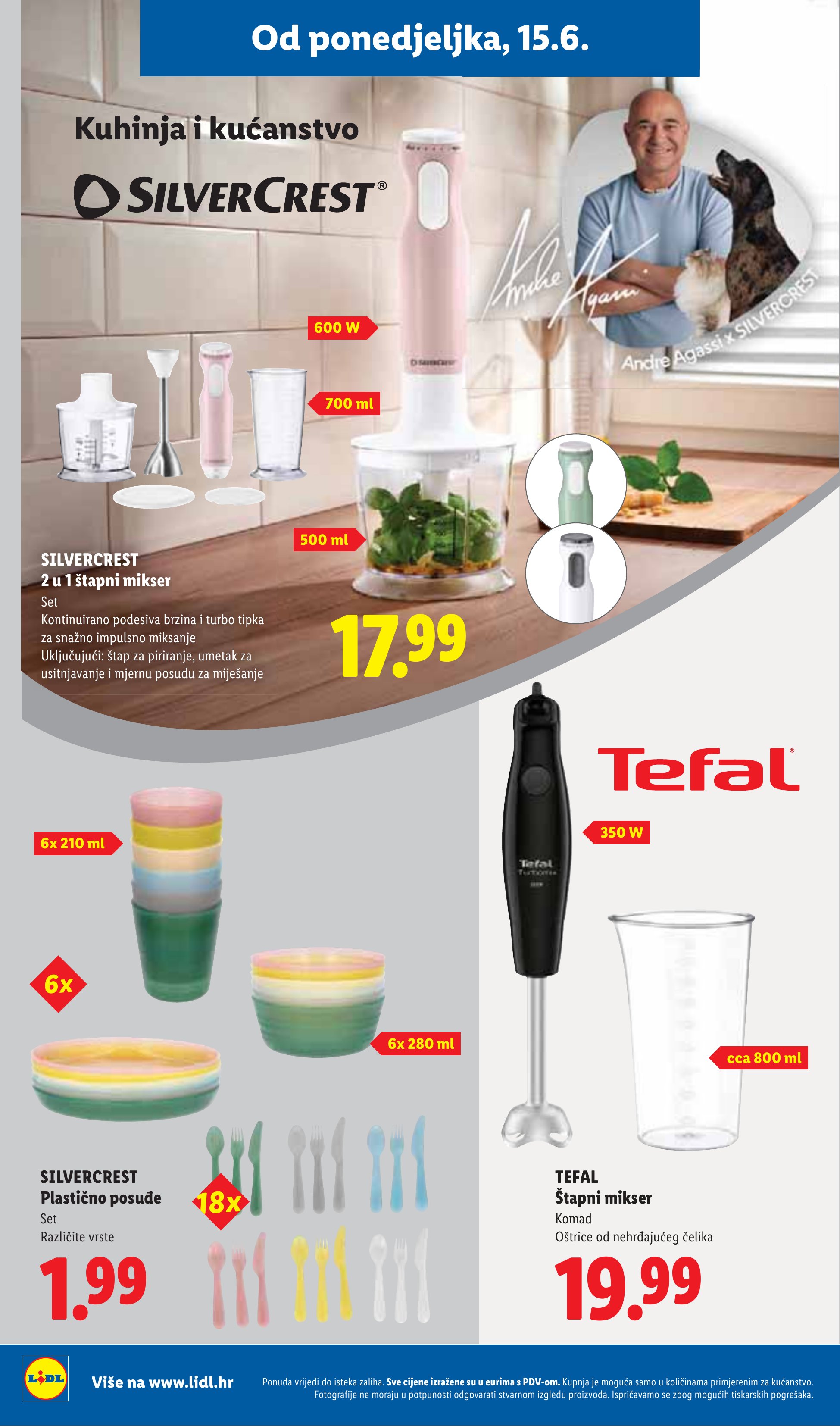 Lidl katalog — stranica 28 (vrijedi 15. 06. 2026.–21. 06. 2026.)