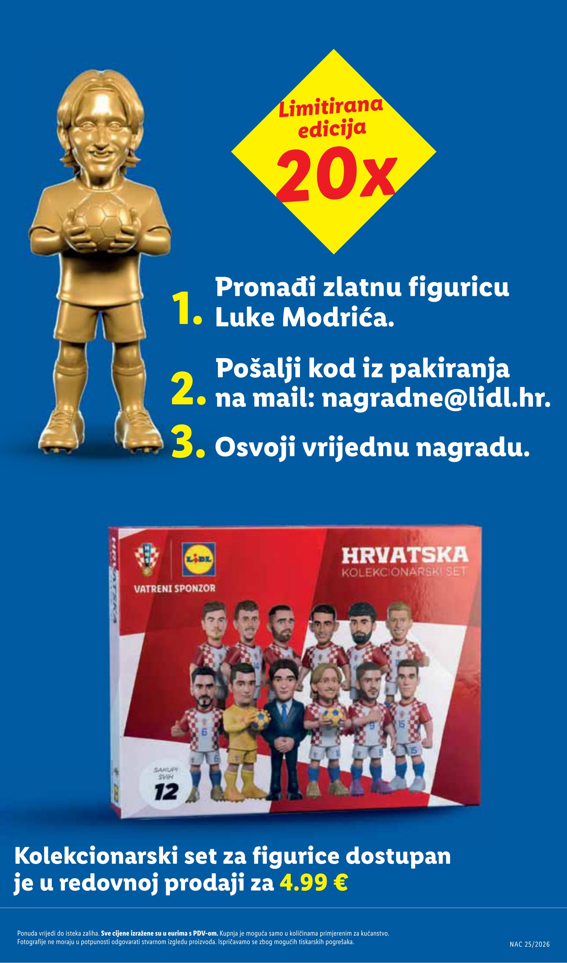 Lidl katalog — stranica 51: Kolekcionarski set za figurice (vrijedi 15. 06. 2026.–21. 06. 2026.)
