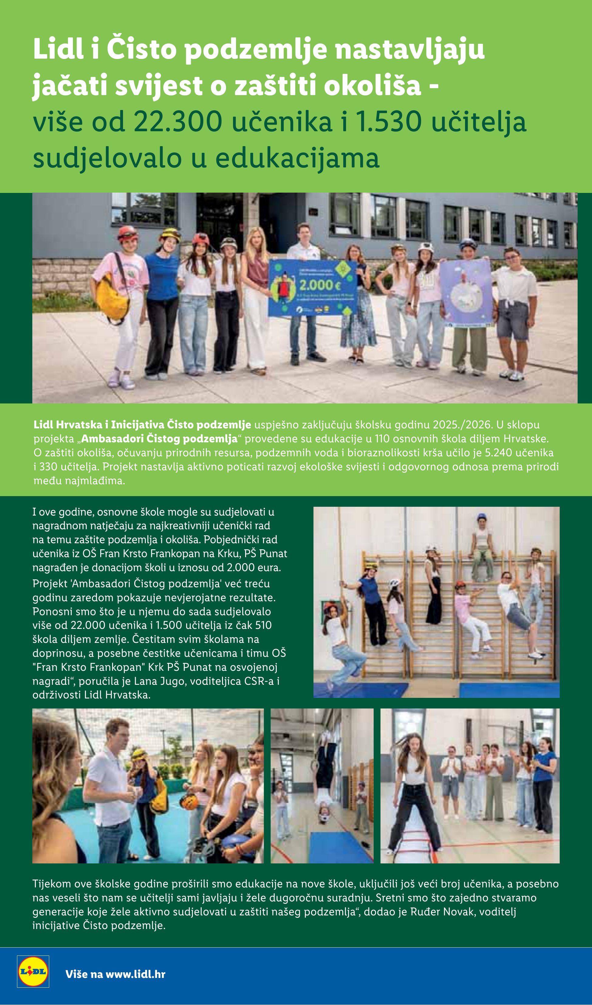 Lidl katalog — stranica 52 (vrijedi 15. 06. 2026.–21. 06. 2026.)