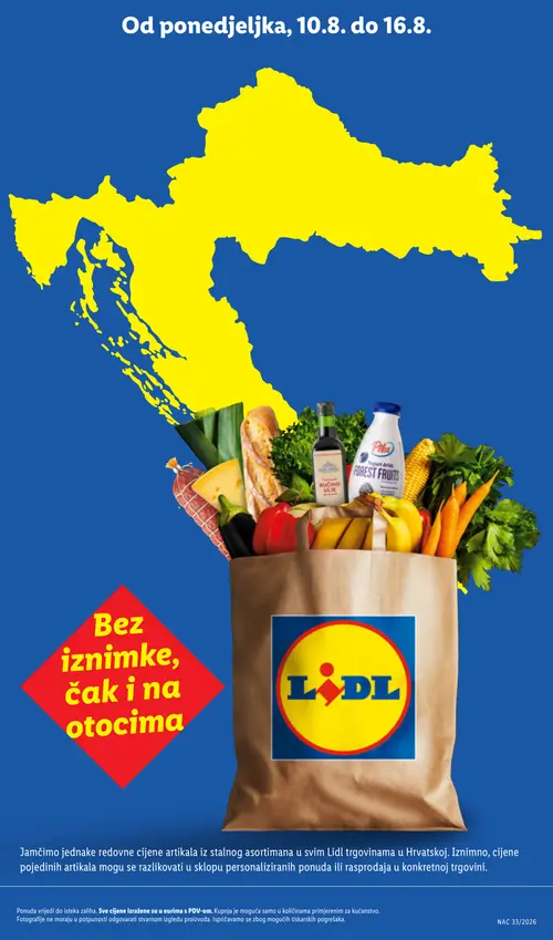 Lidl katalog — stranica 61 (vrijedi 17. 08. 2026.–23. 08. 2026.)