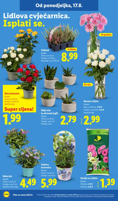 Lidl katalog — stranica 44 (vrijedi 17. 08. 2026.–23. 08. 2026.)