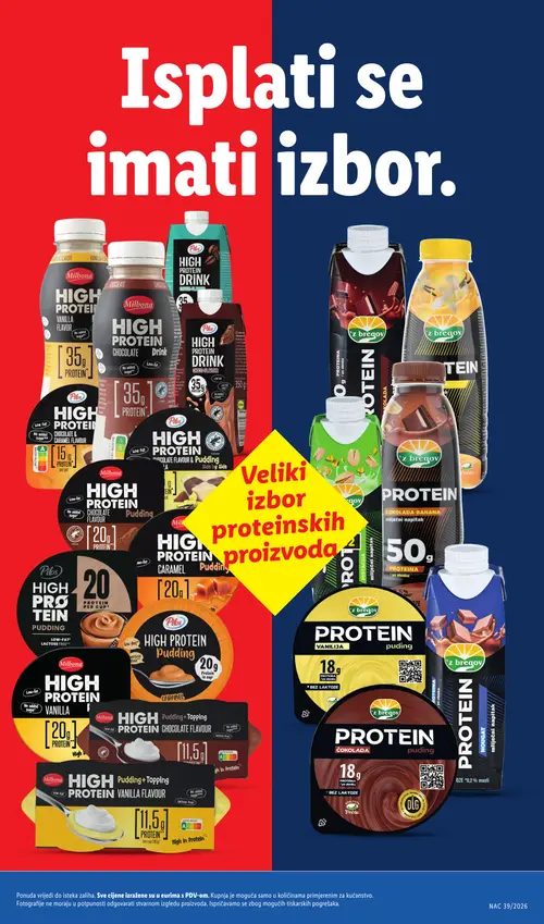 Lidl katalog — stranica 13 (vrijedi 21. 09. 2026.–27. 09. 2026.)
