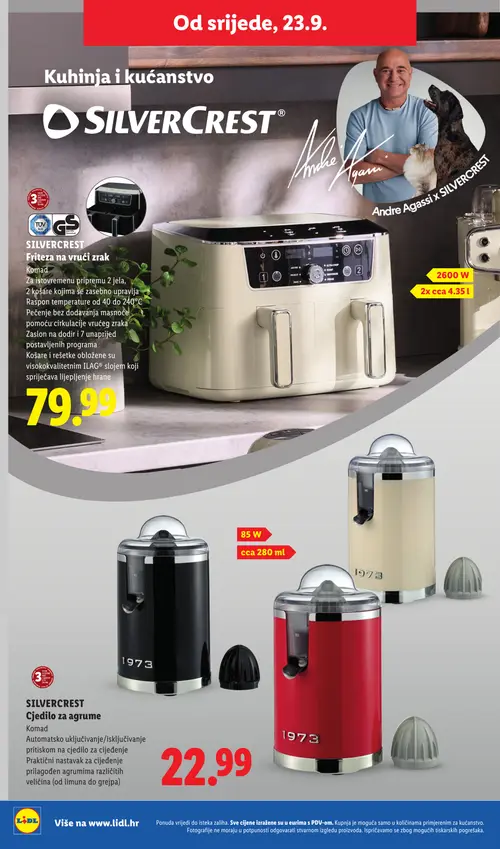 Lidl katalog — stranica 36 (vrijedi 21. 09. 2026.–27. 09. 2026.)