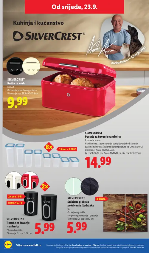 Lidl katalog — stranica 38 (vrijedi 21. 09. 2026.–27. 09. 2026.)