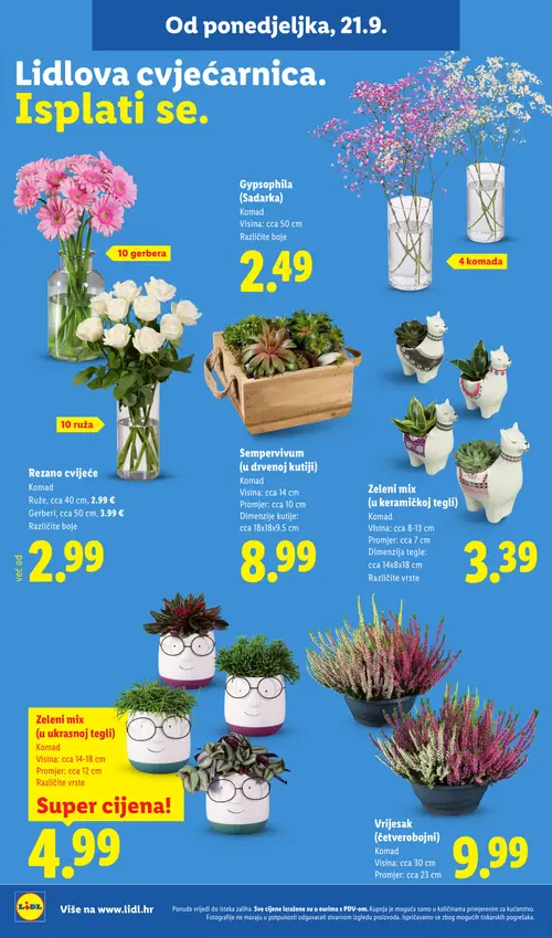 Lidl katalog — stranica 42 (vrijedi 21. 09. 2026.–27. 09. 2026.)