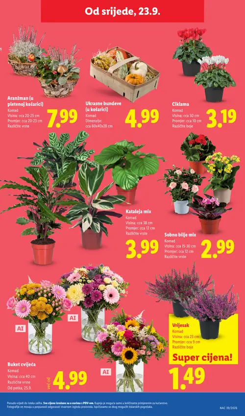 Lidl katalog — stranica 43 (vrijedi 21. 09. 2026.–27. 09. 2026.)