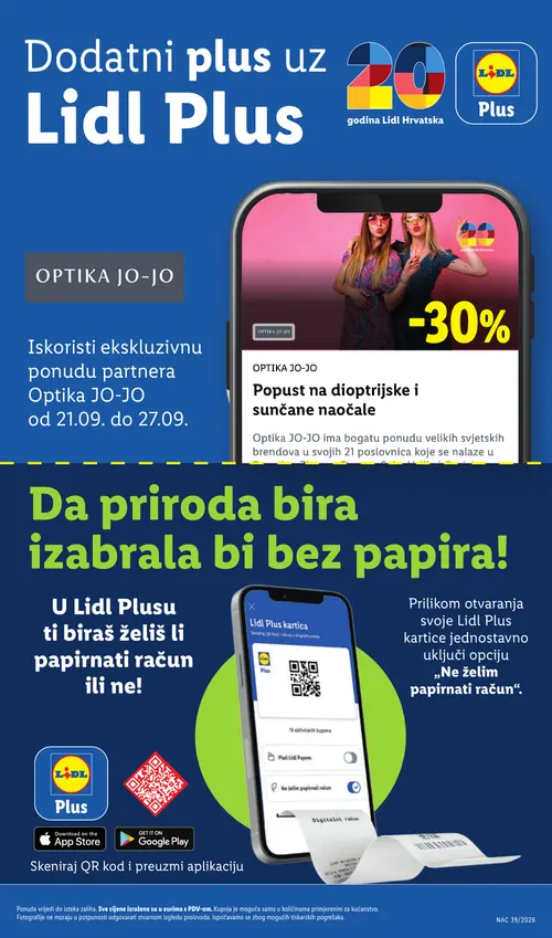 Lidl katalog — stranica 53 (vrijedi 21. 09. 2026.–27. 09. 2026.)