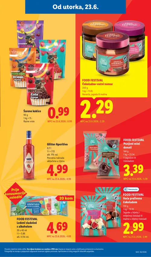Lidl katalog — stranica 17 (vrijedi 23. 06. 2026.–28. 06. 2026.)