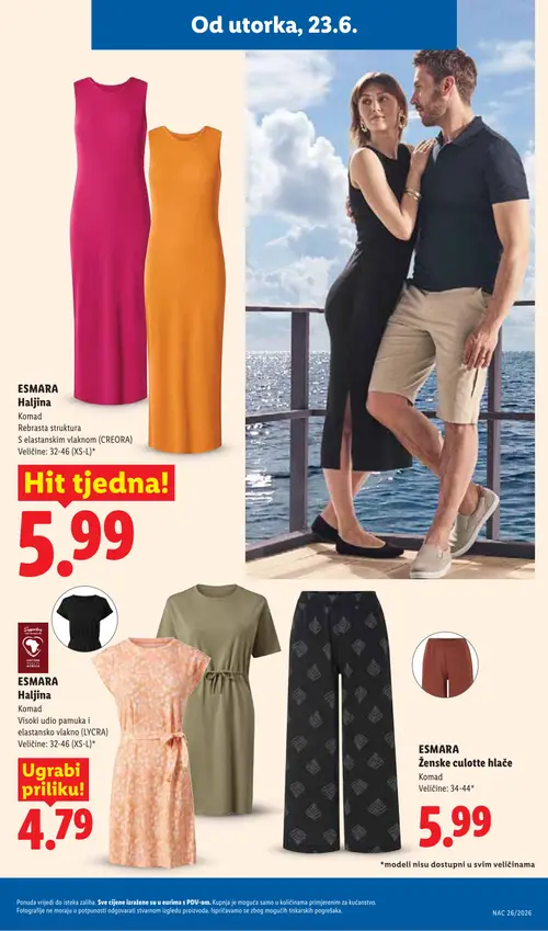 Lidl katalog — stranica 21 (vrijedi 23. 06. 2026.–28. 06. 2026.)