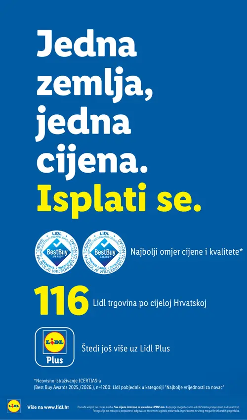 Lidl katalog — stranica 66 (vrijedi 23. 06. 2026.–28. 06. 2026.)