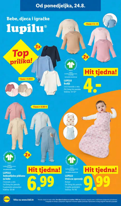 Lidl katalog — stranica 20 (vrijedi 24. 08. 2026.–30. 08. 2026.)