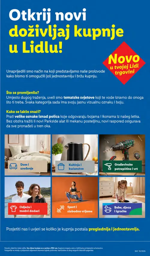 Lidl katalog — stranica 29 (vrijedi 24. 08. 2026.–30. 08. 2026.)