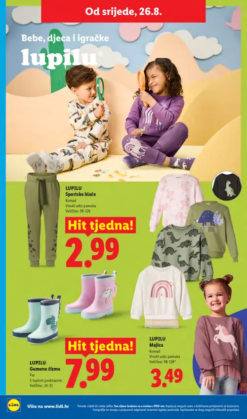 Lidl katalog — stranica 30 (vrijedi 24. 08. 2026.–30. 08. 2026.)