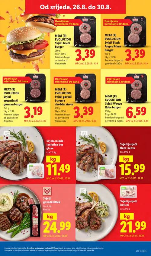 Lidl katalog — stranica 51 (vrijedi 24. 08. 2026.–30. 08. 2026.)