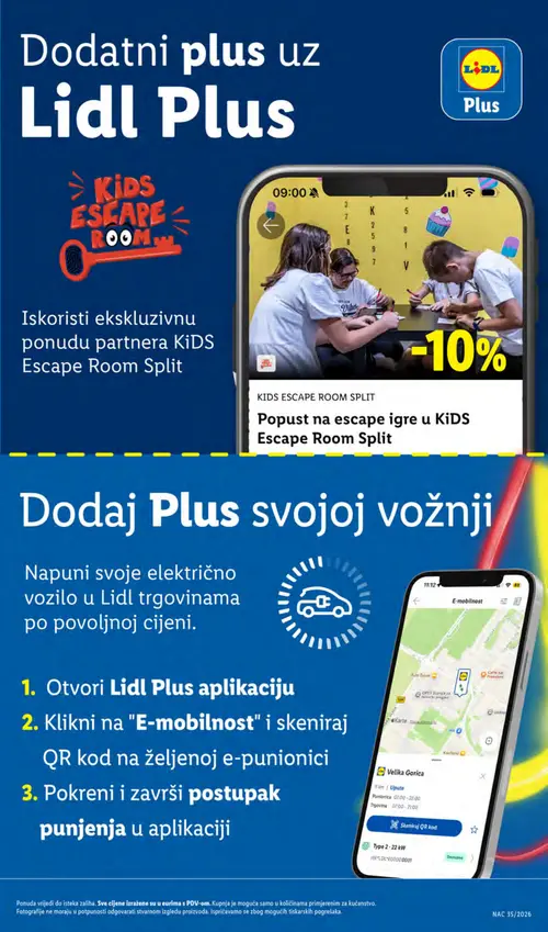 Lidl katalog — stranica 61 (vrijedi 24. 08. 2026.–30. 08. 2026.)